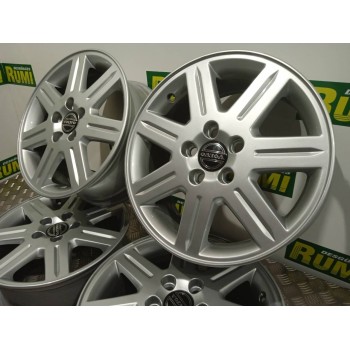 Recambio de juego llantas para volvo s40 berlina 2.4 cat referencia OEM IAM 8665466 6.5JX16 ET52.5 