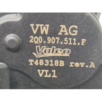 Recambio de motor trampilla calefaccion para seat leon sportstourer (kl8) style referencia OEM IAM 2Q0907511F  