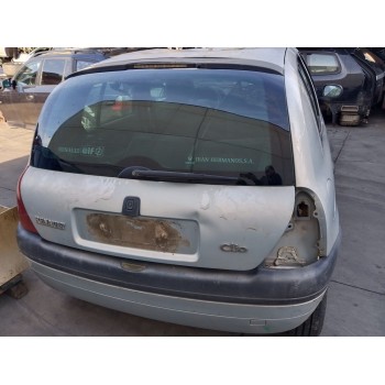 renault clio ii fase i (b/cbo) del año 2000