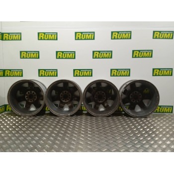 Recambio de juego llantas para volvo s40 berlina 2.4 cat referencia OEM IAM 8665466 6.5JX16 ET52.5 