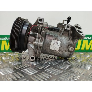 Recambio de compresor aire acondicionado para nissan pulsar (c13) n-connecta referencia OEM IAM 926003VC6B M214L180046 92600 3VC