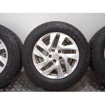 Recambio de juego llantas para honda cr-v lifestyle 4x4 referencia OEM IAM CMS861  