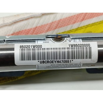 Recambio de airbag cortina delantero derecho para kia rio concept referencia OEM IAM 850201W000  