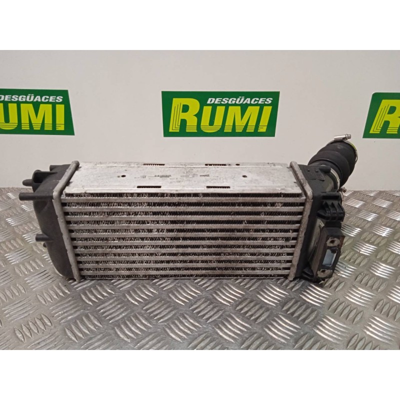 Recambio de intercooler para peugeot 308 confort referencia OEM IAM 9656503980 992507M 