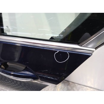 Recambio de puerta trasera izquierda para bmw serie 5 lim. (f10) 520d referencia OEM IAM   