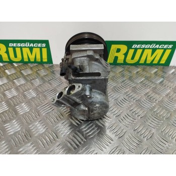 Recambio de compresor aire acondicionado para nissan pulsar (c13) n-connecta referencia OEM IAM 926003VC6B M214L180046 92600 3VC