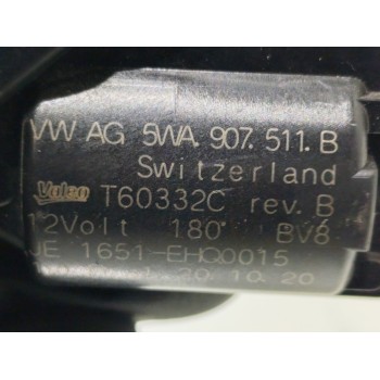 Recambio de motor trampilla calefaccion para seat leon sportstourer (kl8) style referencia OEM IAM 5WA907511B  