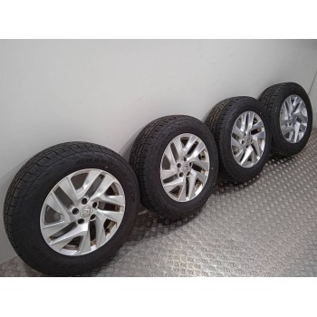 Recambio de juego llantas para honda cr-v lifestyle 4x4 referencia OEM IAM CMS861  