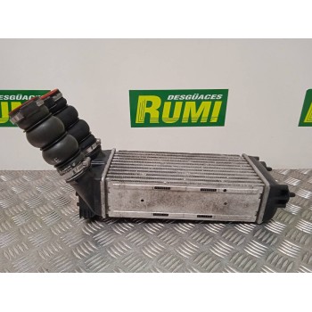 Recambio de intercooler para peugeot 308 confort referencia OEM IAM 9656503980 992507M 