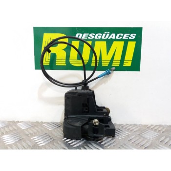 Recambio de cerradura puerta delantera derecha para renault megane i fase 2 berlina (ba0) 1.4 16v expression referencia OEM IAM 