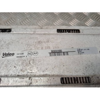 Recambio de intercooler para peugeot 308 confort referencia OEM IAM 9656503980 992507M 