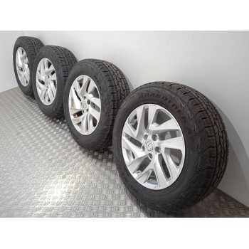 Recambio de juego llantas para honda cr-v lifestyle 4x4 referencia OEM IAM CMS861  