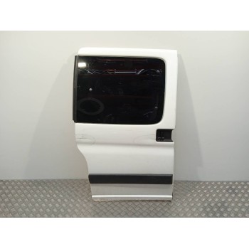 Recambio de puerta lateral corredera derecha para peugeot partner (s2) combi plus referencia OEM IAM   