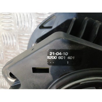 Recambio de soporte rueda repuesto para renault clio iii authentique referencia OEM IAM 8200269378 8200601401 