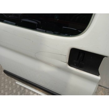Recambio de puerta lateral corredera derecha para peugeot partner (s2) combi plus referencia OEM IAM   