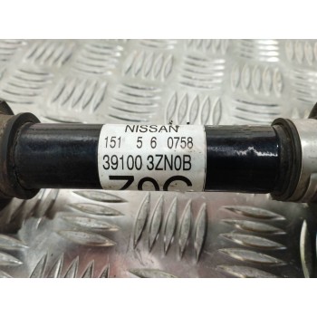 Recambio de transmision delantera derecha para nissan pulsar (c13) n-connecta referencia OEM IAM 391003ZN0B  