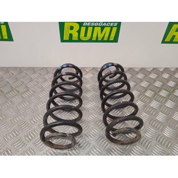 Recambio de muelle amortiguacion trasero para peugeot 308 confort referencia OEM IAM   