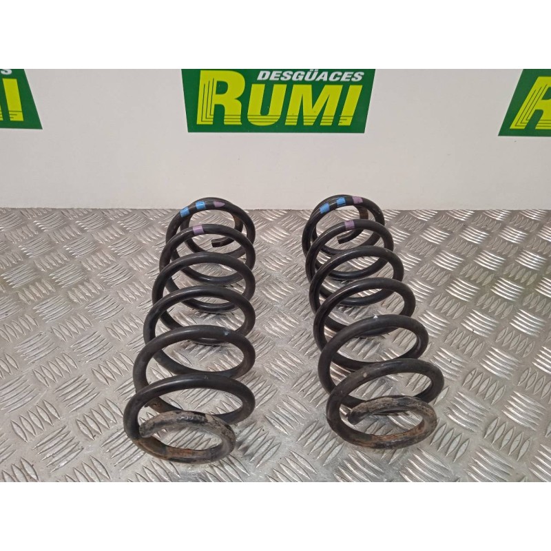 Recambio de muelle amortiguacion trasero para peugeot 308 confort referencia OEM IAM   