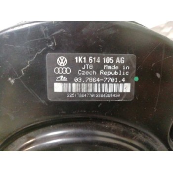 Recambio de servofreno para volkswagen golf v berlina (1k1) conceptline (e) referencia OEM IAM 1K1614105AG  