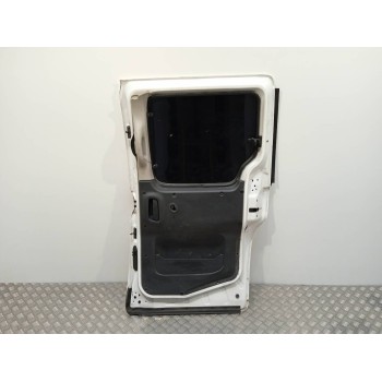 Recambio de puerta lateral corredera derecha para peugeot partner (s2) combi plus referencia OEM IAM   