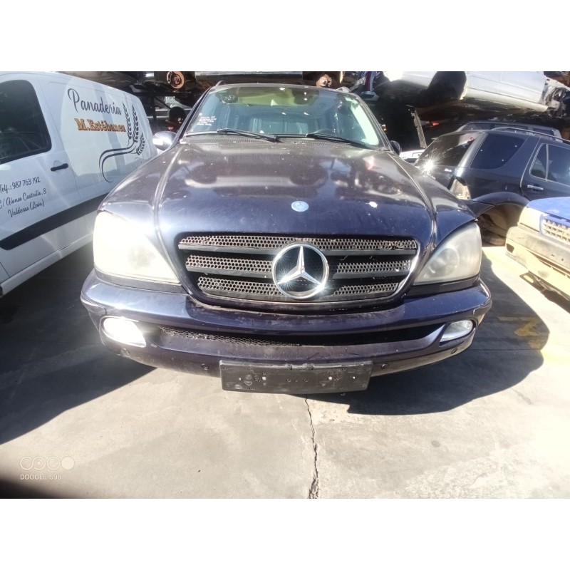 MERCEDES-BENZ CLASE M (W163)