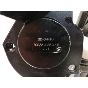 Recambio de soporte rueda repuesto para renault clio iii authentique referencia OEM IAM 8200269378 8200601401 