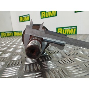 Recambio de transmision delantera derecha para nissan pulsar (c13) n-connecta referencia OEM IAM 391003ZN0B  