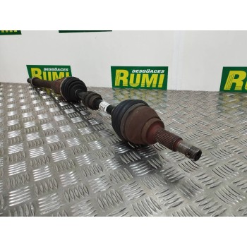 Recambio de transmision delantera derecha para nissan pulsar (c13) n-connecta referencia OEM IAM 391003ZN0B  