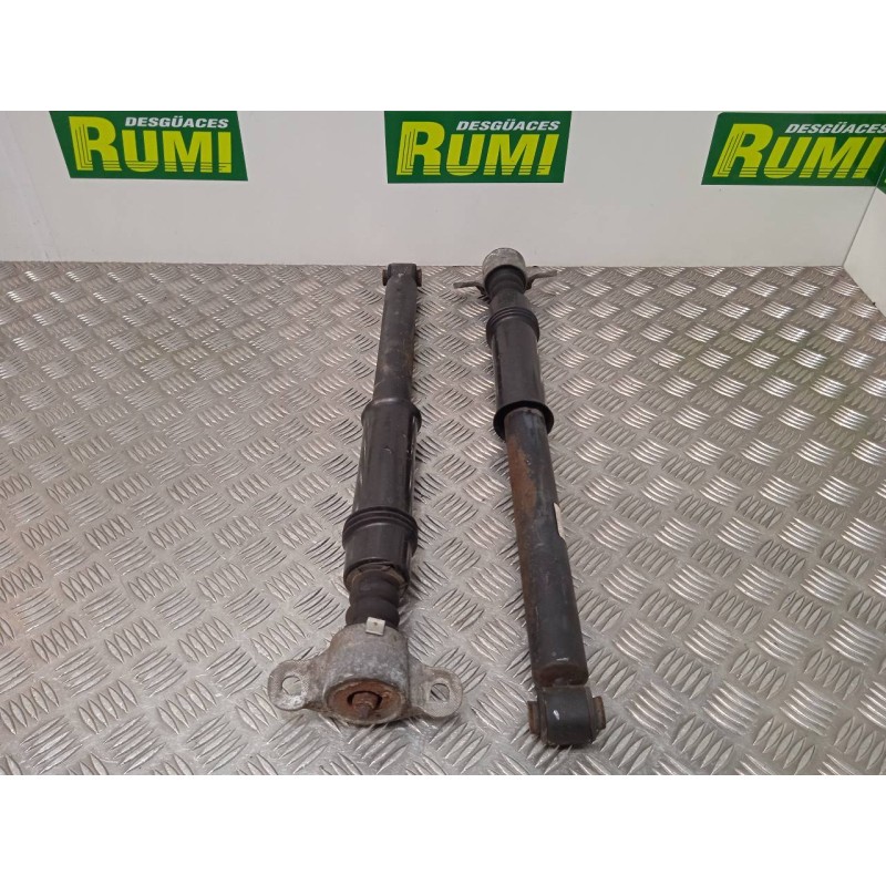 Recambio de juego amortiguadores trasero para peugeot 308 confort referencia OEM IAM   