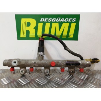 Recambio de rampa inyectora para citroën xsara berlina 2.0 hdi 66kw premier referencia OEM IAM 0445214019  