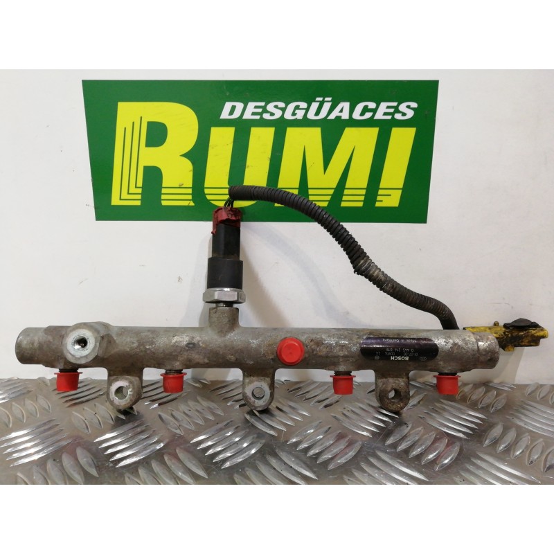 Recambio de rampa inyectora para citroën xsara berlina 2.0 hdi 66kw premier referencia OEM IAM 0445214019  