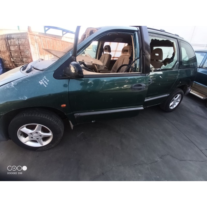 CHRYSLER VOYAGER (GS)