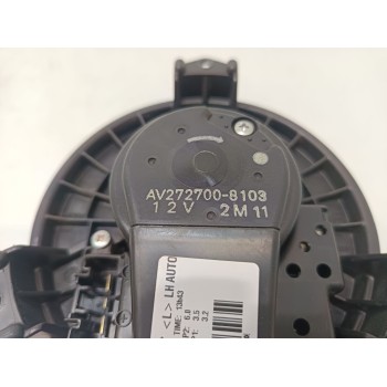 Recambio de motor calefaccion para toyota avensis (t27) premium referencia OEM IAM AV2727008103  