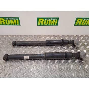 Recambio de juego amortiguadores trasero para peugeot 308 confort referencia OEM IAM   