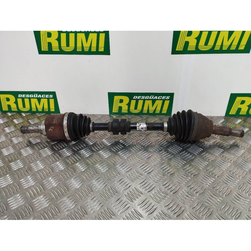 Recambio de transmision delantera izquierda para nissan pulsar (c13) n-connecta referencia OEM IAM   