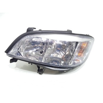 Recambio de faro izquierdo para opel zafira a elegance referencia OEM IAM 89100054  