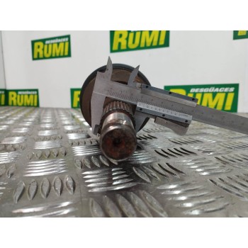 Recambio de transmision delantera izquierda para nissan pulsar (c13) n-connecta referencia OEM IAM   