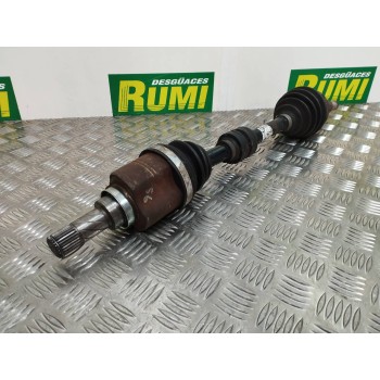 Recambio de transmision delantera izquierda para nissan pulsar (c13) n-connecta referencia OEM IAM   