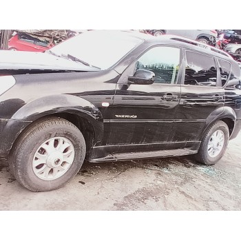 ssangyong rexton del año 2006