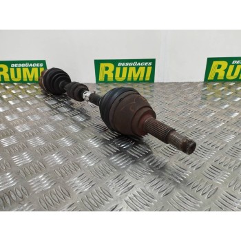 Recambio de transmision delantera izquierda para nissan pulsar (c13) n-connecta referencia OEM IAM   