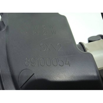 Recambio de faro izquierdo para opel zafira a elegance referencia OEM IAM 89100054  