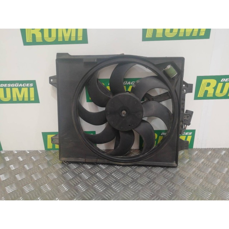 Recambio de electroventilador para fiat nuova 500 (150) 1.2 cat referencia OEM IAM 878300600 879400600 