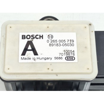 Recambio de modulo electronico para toyota avensis (t27) premium referencia OEM IAM 8918305030  