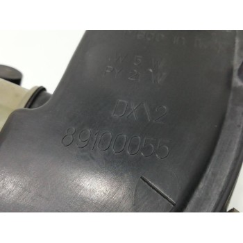 Recambio de faro derecho para opel zafira a elegance referencia OEM IAM 89100055  