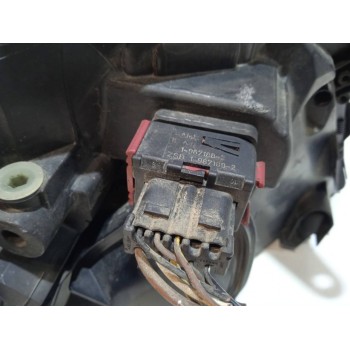 Recambio de faro izquierdo para opel vectra c caravan comfort referencia OEM IAM 15588700  