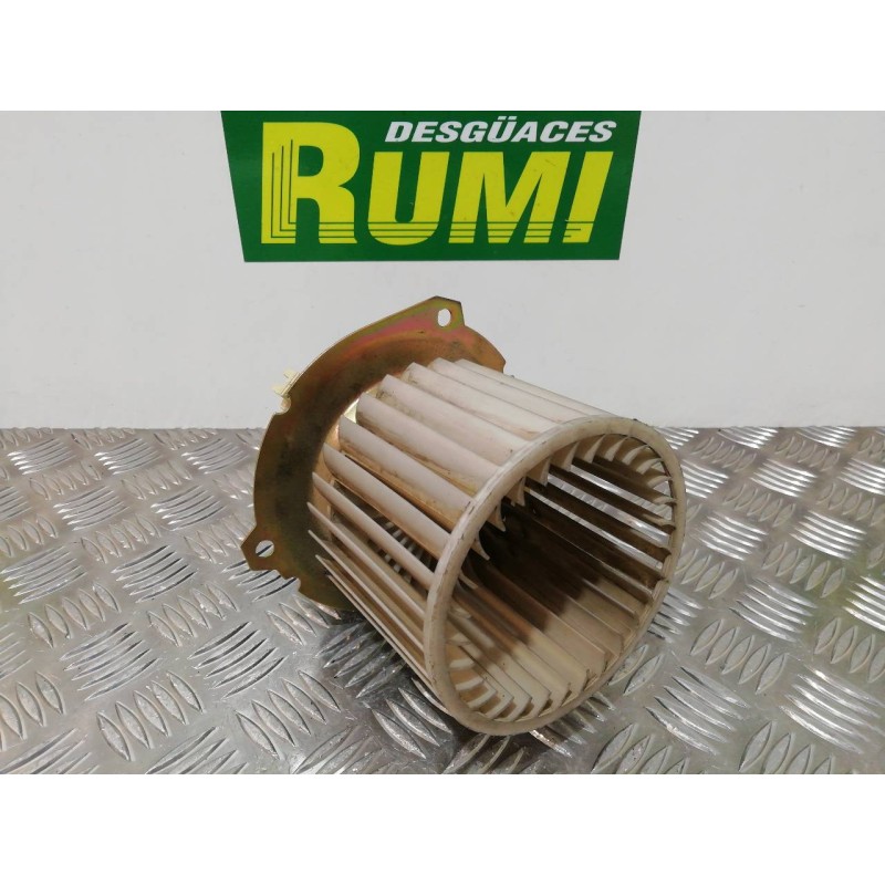 Recambio de motor calefaccion para ford transit, caja cerrada 86/92 ft 100 referencia OEM IAM E9RF18527AA  