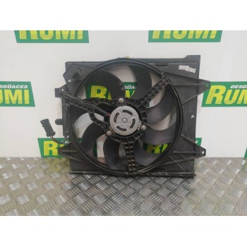 Recambio de electroventilador para fiat nuova 500 (150) 1.2 cat referencia OEM IAM 878300600 879400600 