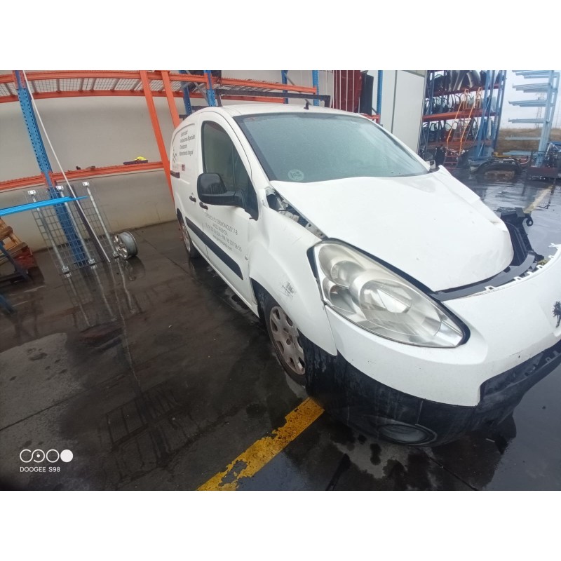 PEUGEOT PARTNER KASTEN