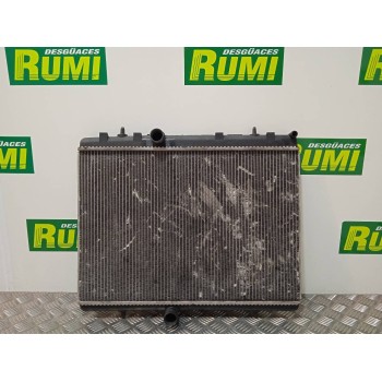 Recambio de radiador agua para peugeot 308 confort referencia OEM IAM 991746Q 991746QG, RA1544 P9680533480