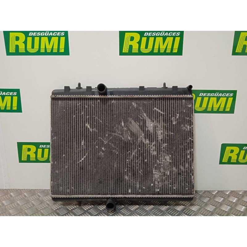 Recambio de radiador agua para peugeot 308 confort referencia OEM IAM 991746Q 991746QG, RA1544 P9680533480